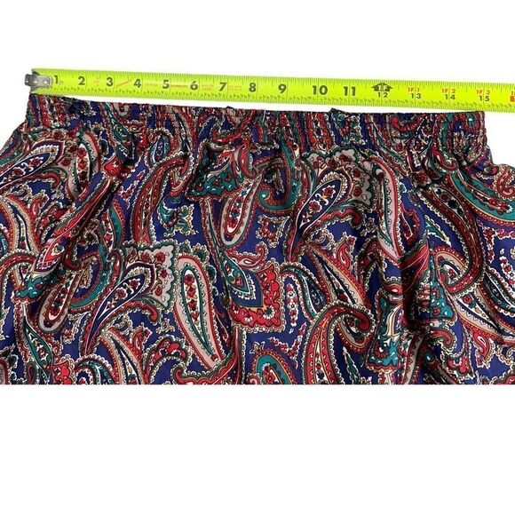 Vintage Bobbi’s Closet Collection Maxi Skirt Size 34 - Picture 5 of 7